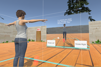 Dynamic Motion Training