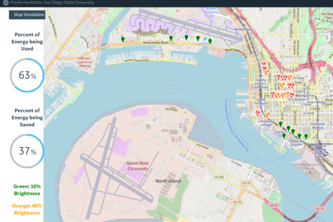 Optimizing Energy Use Without Compromising City Safety
