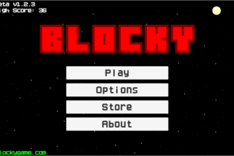 Blocky