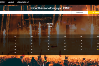 idonothaveoneforuguys