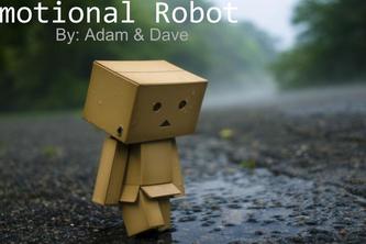 Emotional Robot