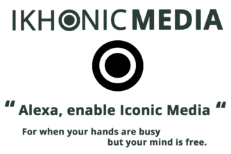 iconic media (ikhonic media)