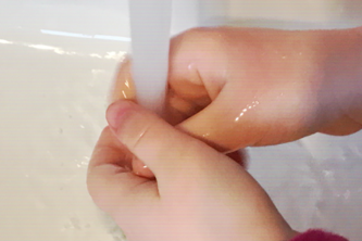 Hand washing