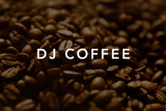 DJ COFFEE