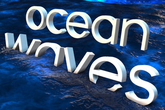 Ocean Waves for Alexa