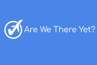 Are We There Yet? - HomeAway Hackathon