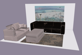 Furniture Finder 3D