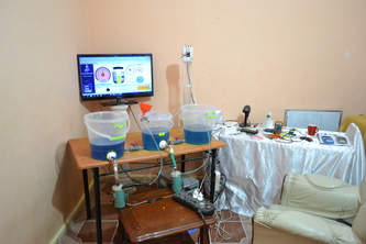 Liquid Level Control