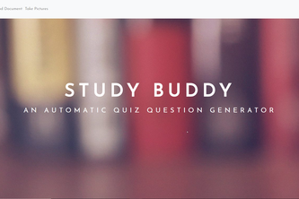 Study Buddy