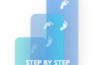 Step by step