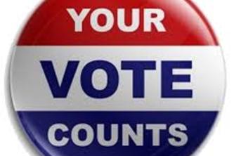 GO VOTE
