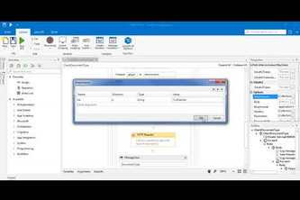 Cognitive Document Classification
