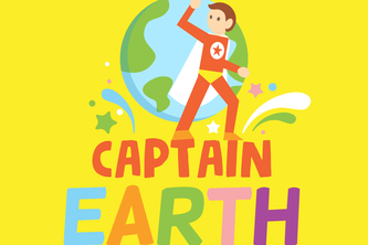 Captain Earth