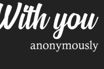 20 - With You Anonymously