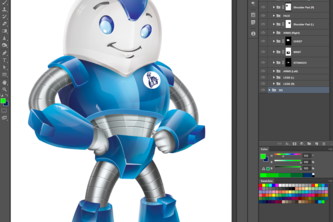 FIPS: Formating Image with PhotoShop