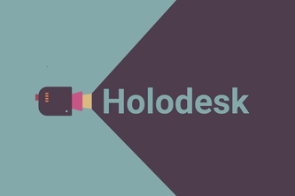 Holodesk