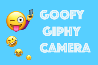 GoofyGiphyCamera