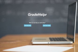 GradeHelpr