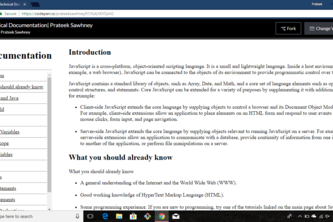 Technical-Documentation-FreeCodeCamp