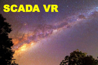 SCADA VR for SmartCity