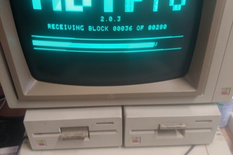 Apple ][e