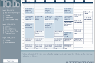 AI_schedule