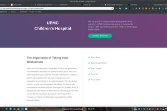 Clinical-UMPC