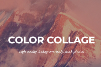Color Collage