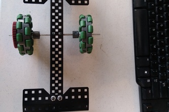 Omnidirectional Motorized Shoes