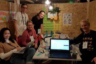 Four Seasons at the Airport