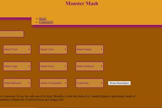 MonsterMash