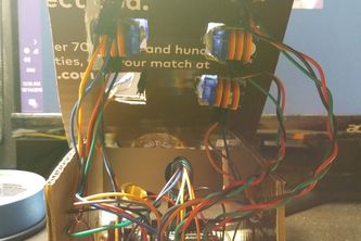 Refreshable Braille Display Library