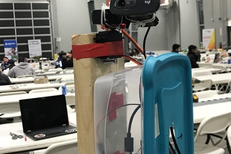 Facial Detection and Camera Tracking