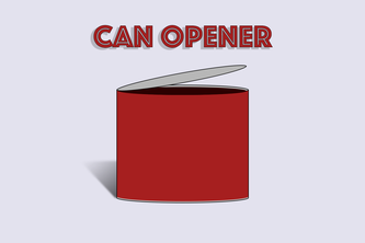 Can Opener