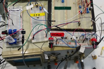 Modular SyntheCYzer