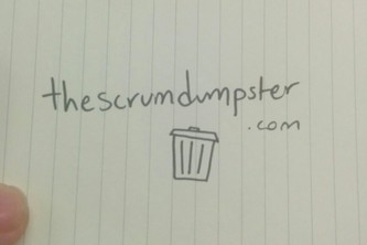 The Scrum Dumpster