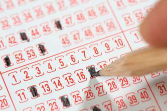 Realistic Lottery Simulator