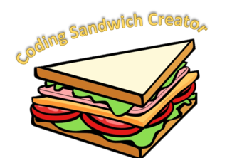 Coding Sandwich Creator