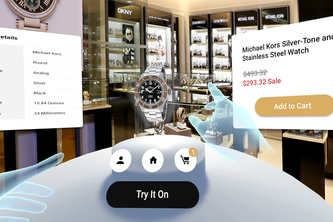 VR Retail