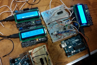 Keep Talking Arduino