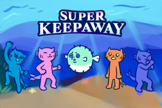 Super-Keepaway