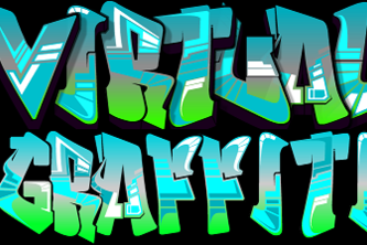 Virtual Graffiti