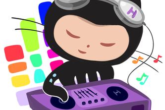 DJ Octocat