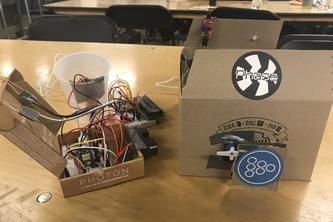 Indoor-Outdoor WiFi-based Home Automation System