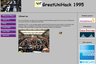GreatUniHack_1995