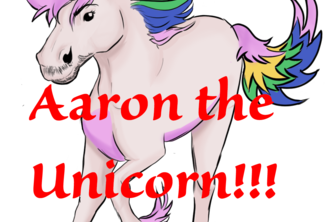 Aaron the Unicorn