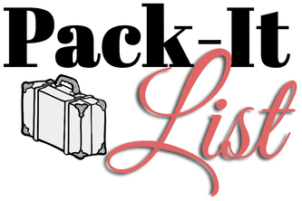 Pack-It List