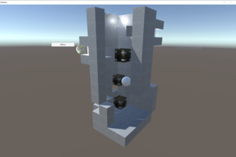Sokoban 3D