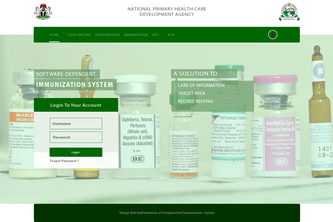 SOFTWARE-DEPENDENT IMMUNIZATION SYSTEM