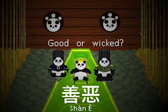The Legend of Shan E #GameDev